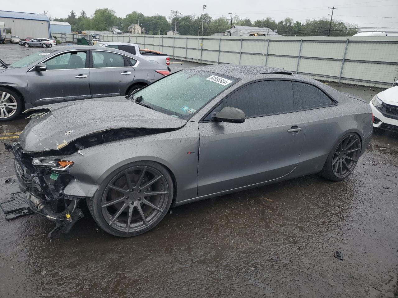 Audi A5 2012