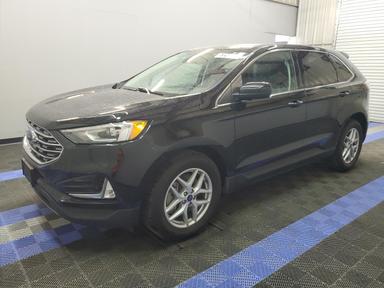 Ford Edge 2021