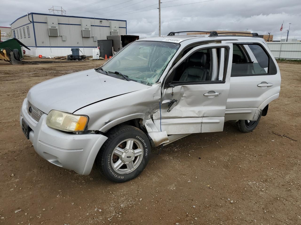 FORD ESCAPE 2004
