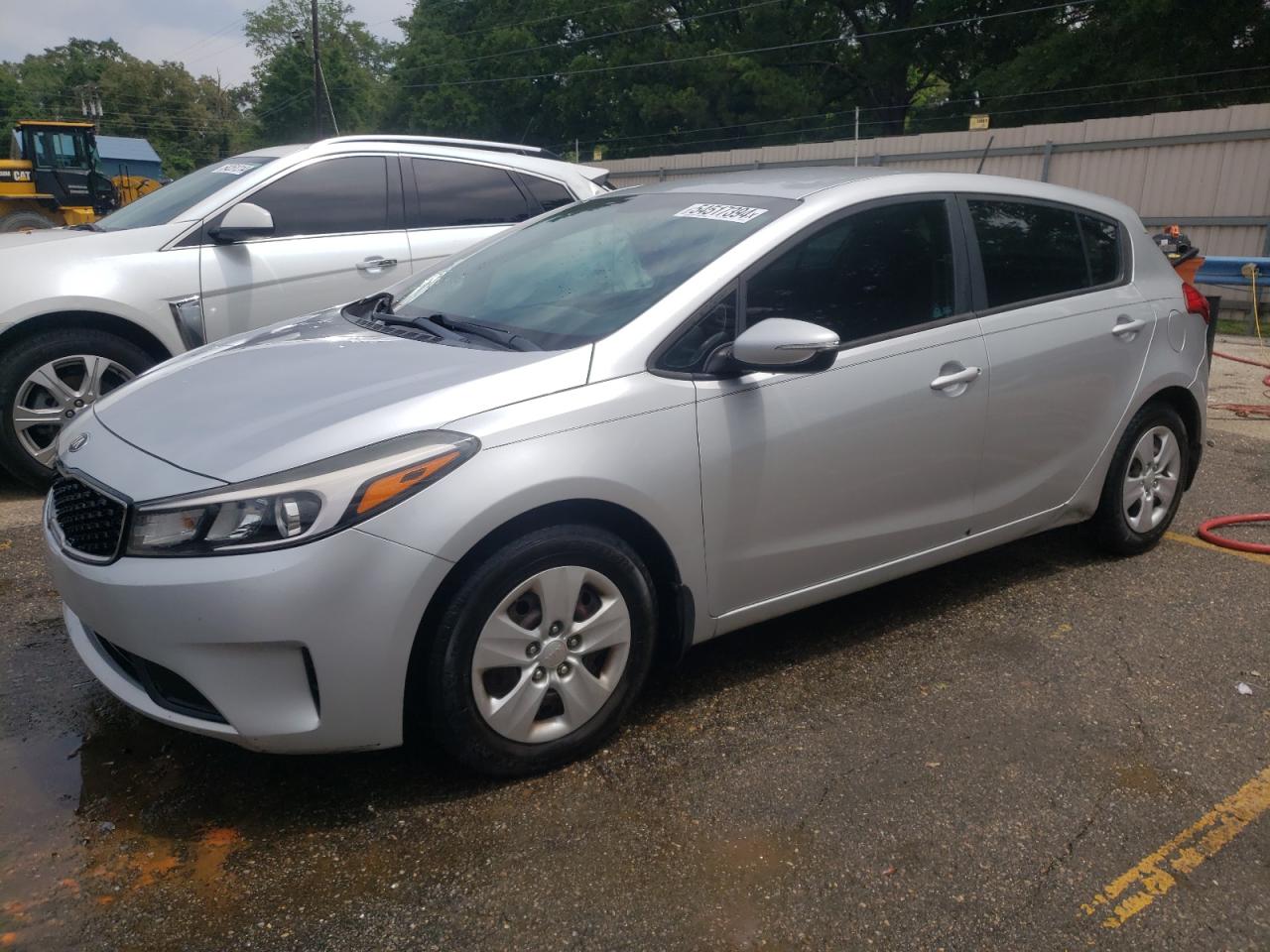 KIA FORTE LX 2017