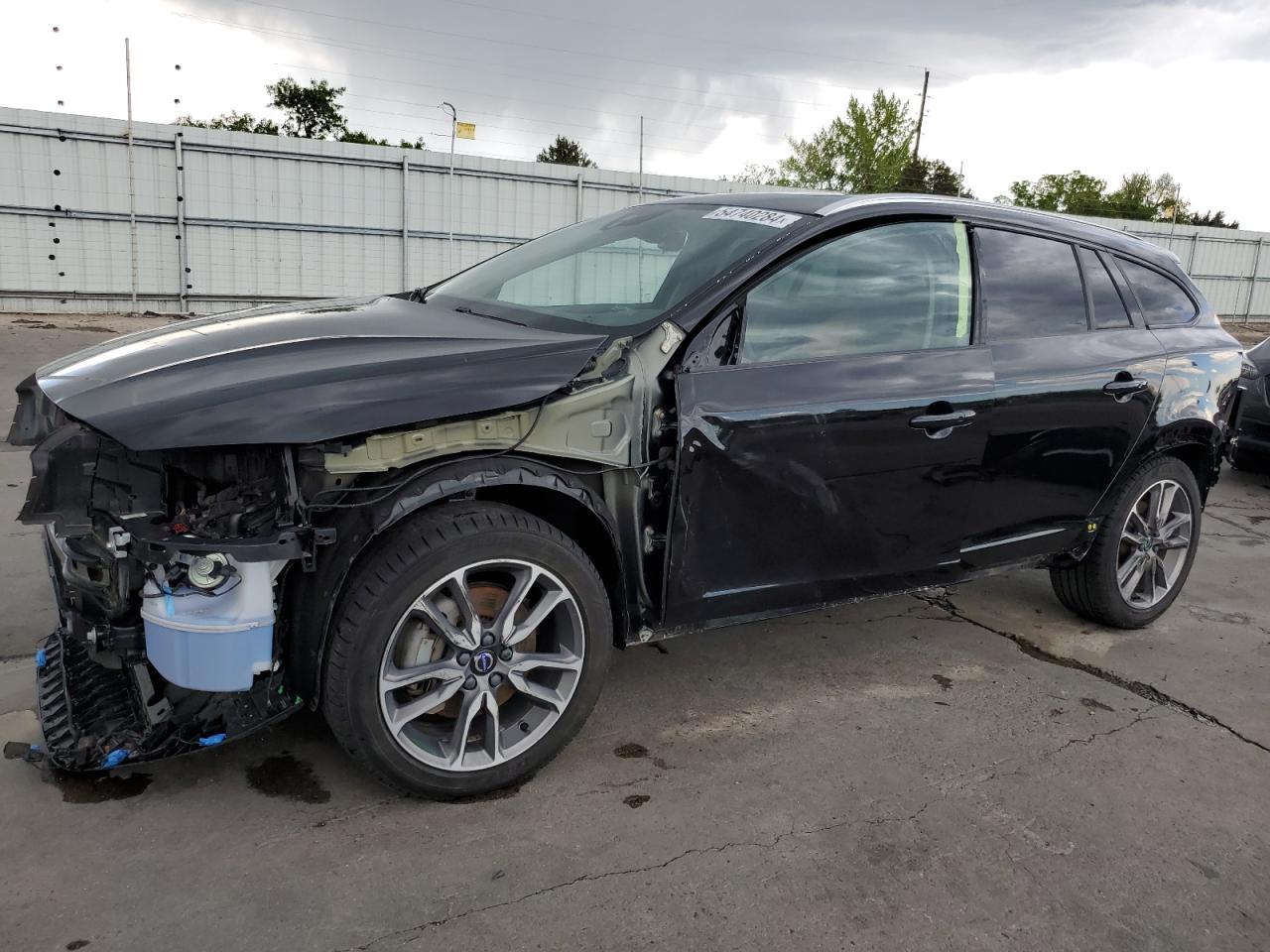 VOLVO V60 2018