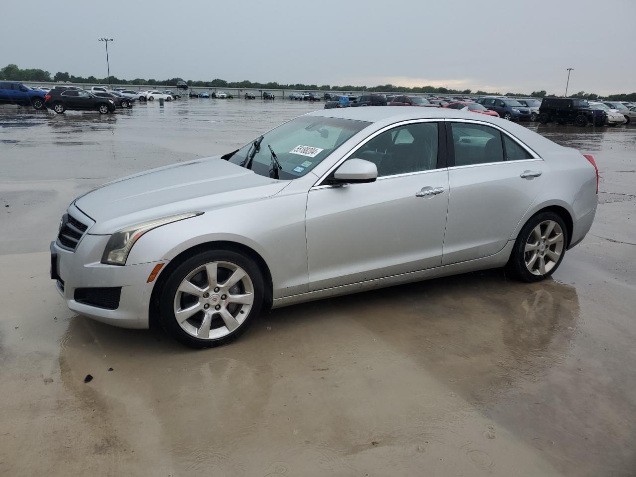 Cadillac Ats 2013