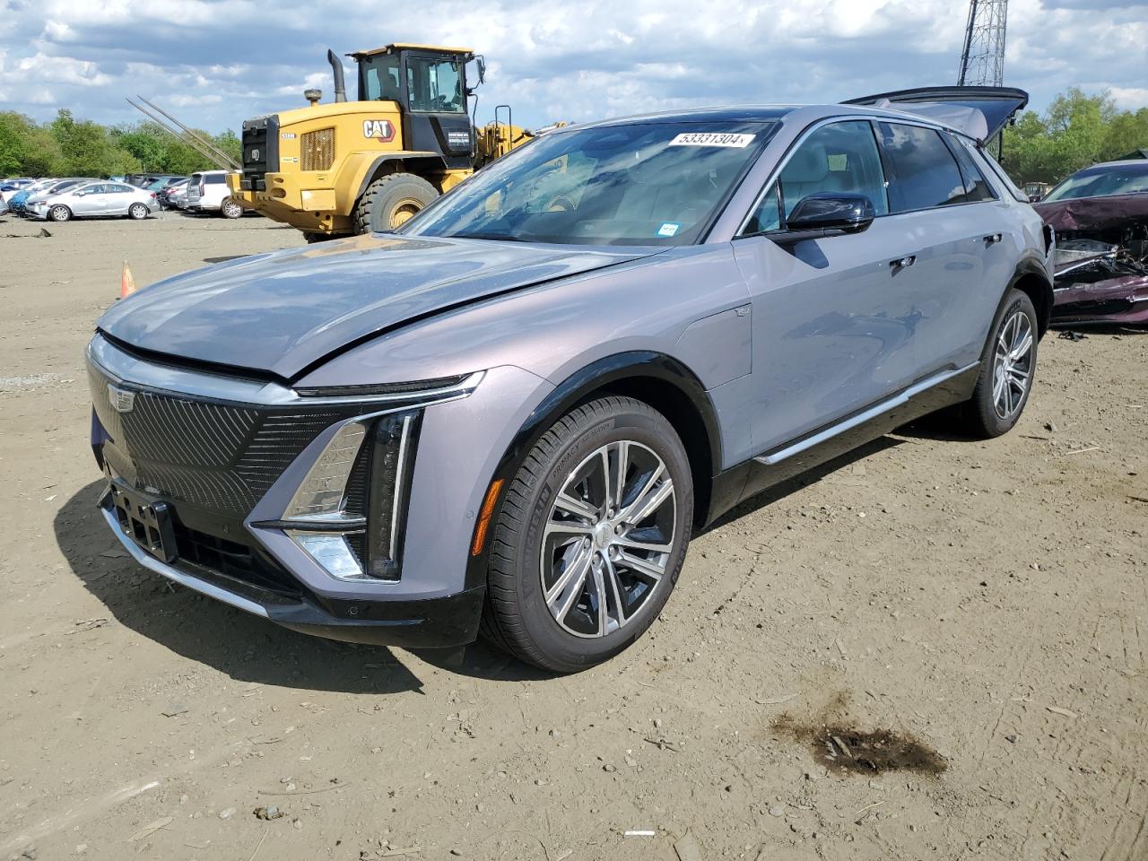 CADILLAC LYRIQ LUXU 2024