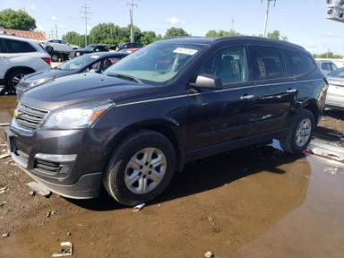 Chevrolet Traverse 2014