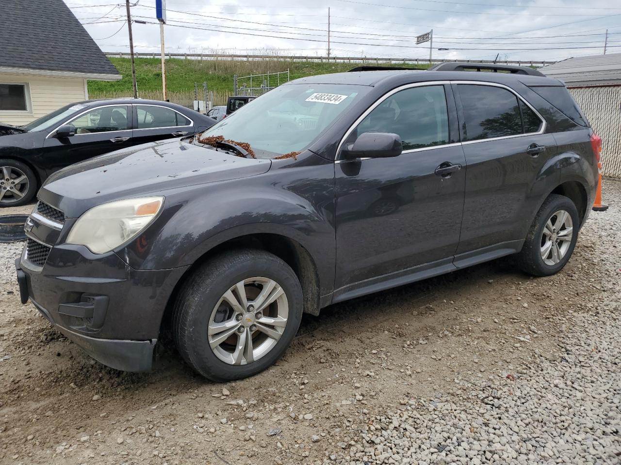 CHEVROLET EQUINOX 2015