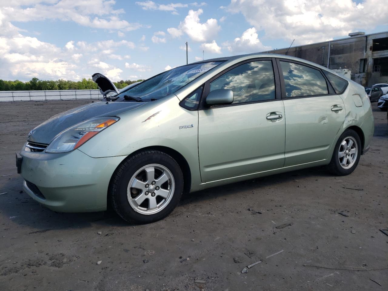 TOYOTA PRIUS 2007