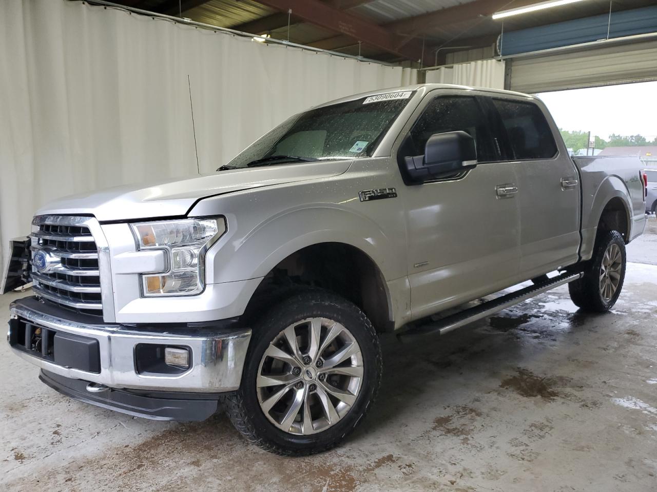 FORD F-150 2016