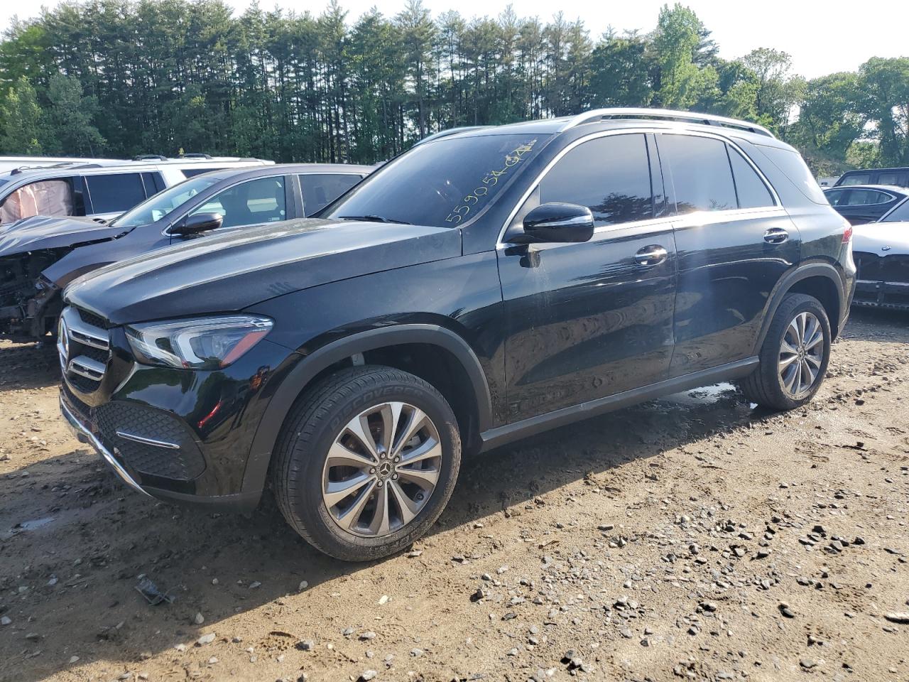 MERCEDES-BENZ GLE-CLASS 2023