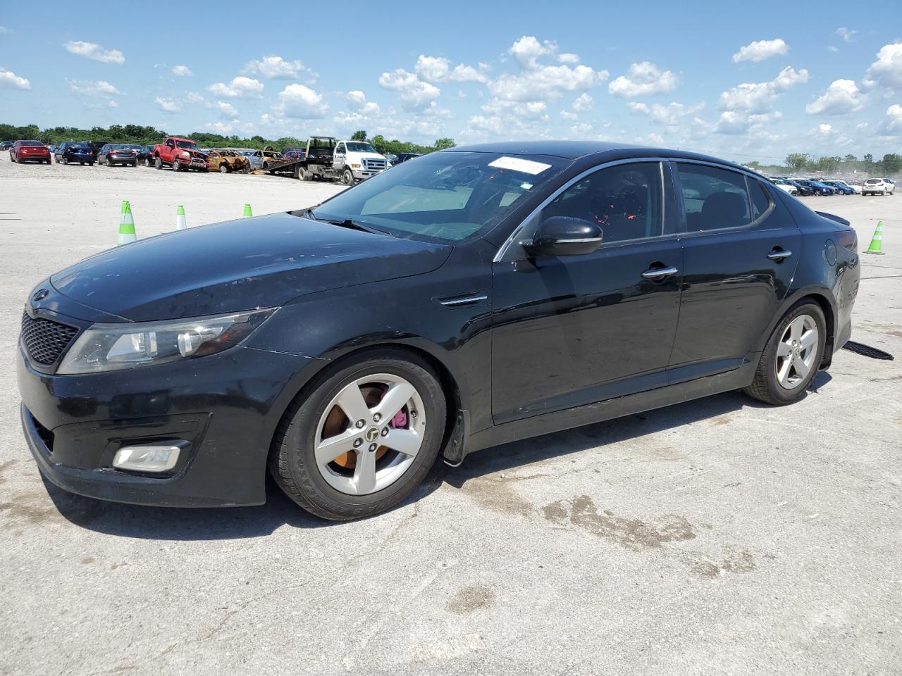 KIA OPTIMA 2015