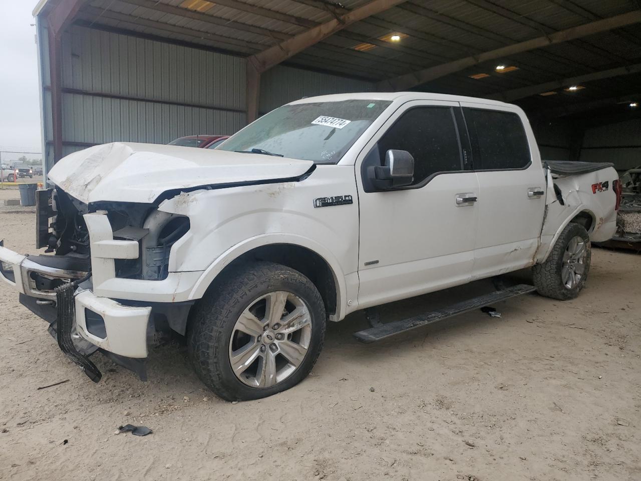 FORD F-150 2017