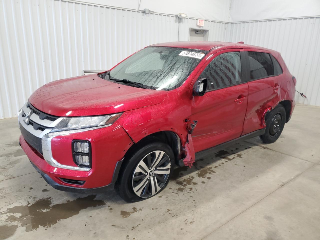 MITSUBISHI OUTLANDER 2020