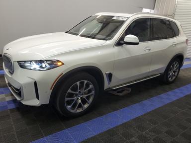 Bmw X5 2024