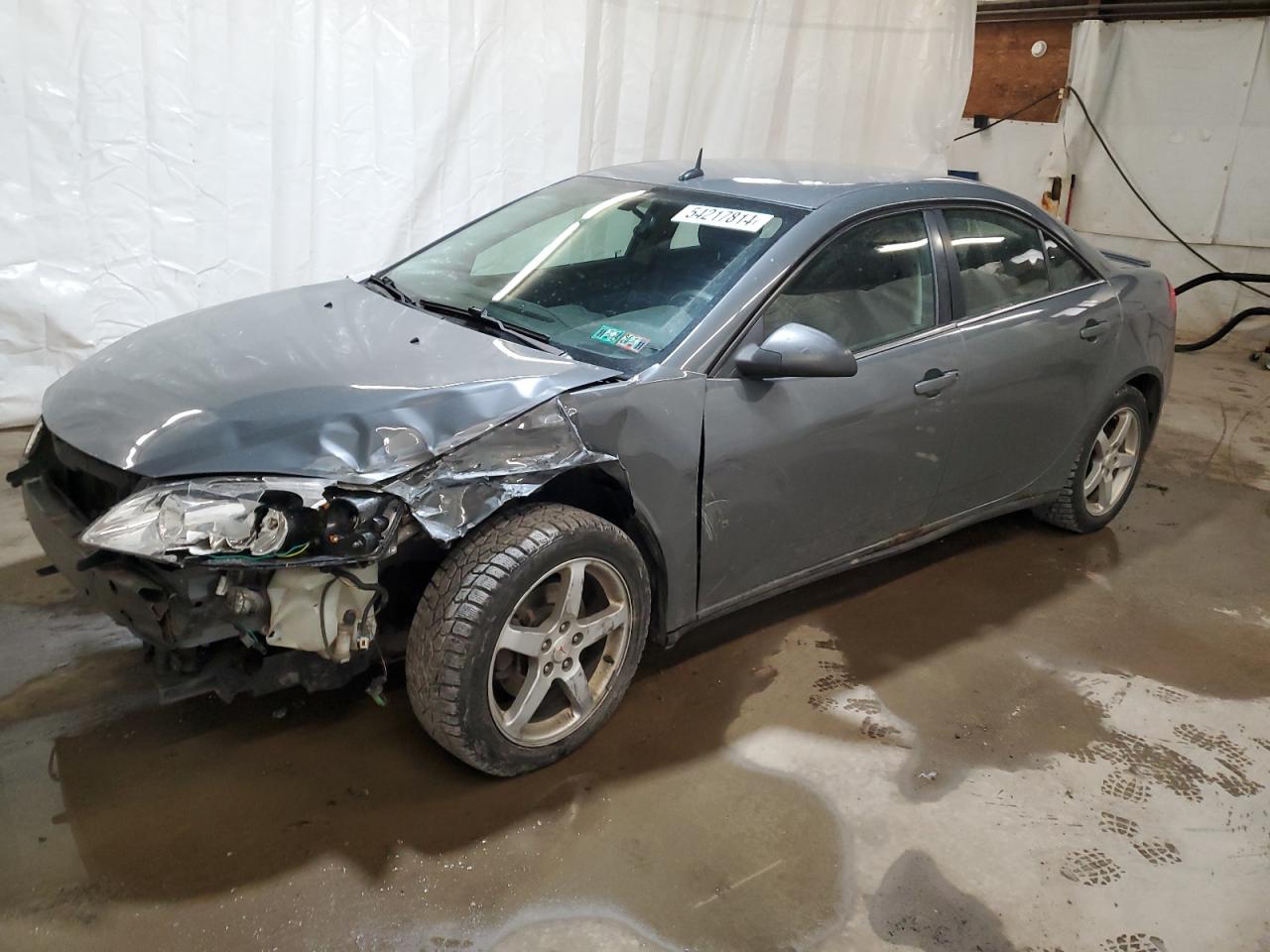 Pontiac G6 base 2008