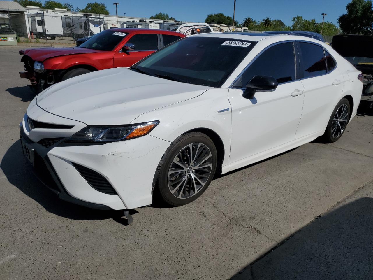 Toyota Camry 2018