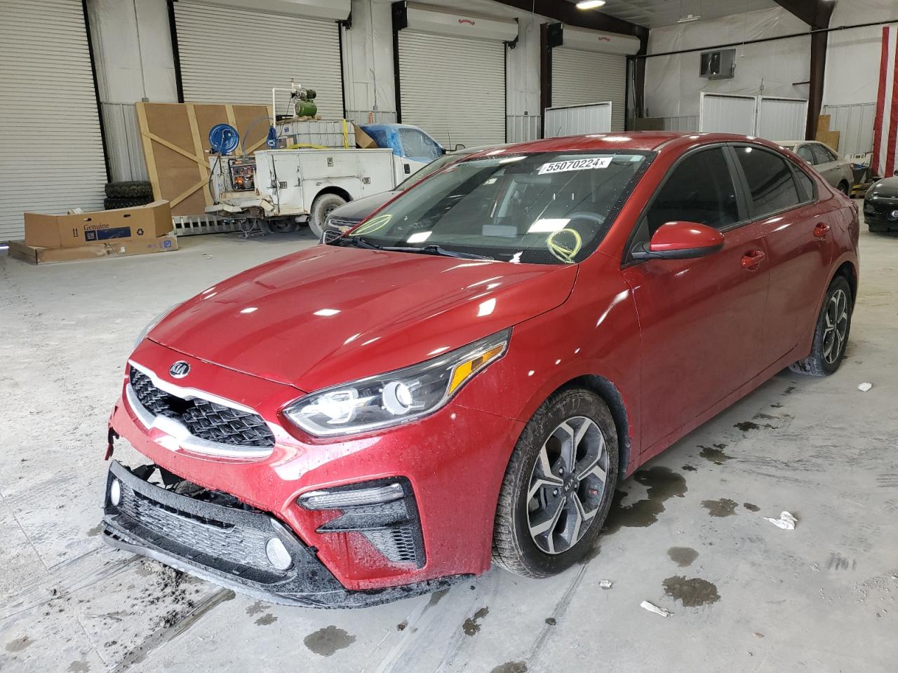 KIA FORTE 2020