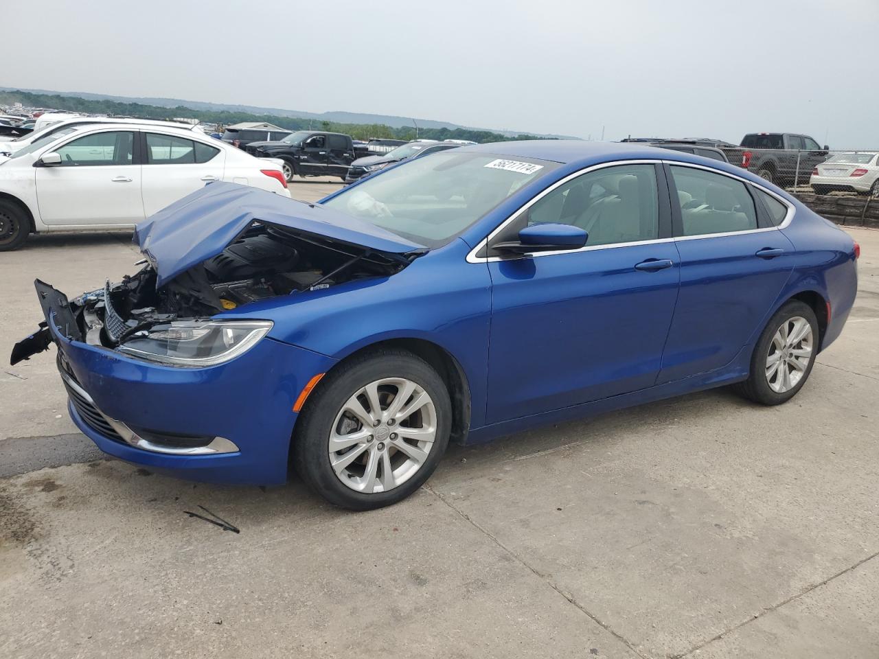 CHRYSLER 200 LIMITE 2016