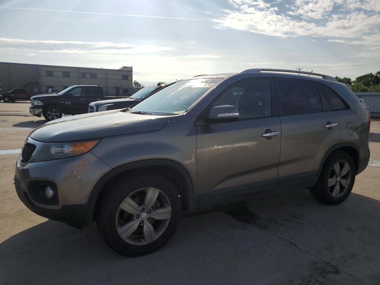 KIA SORENTO 2013