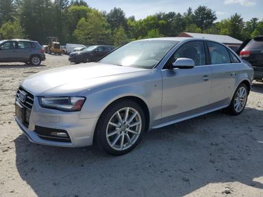 Audi A4 2016