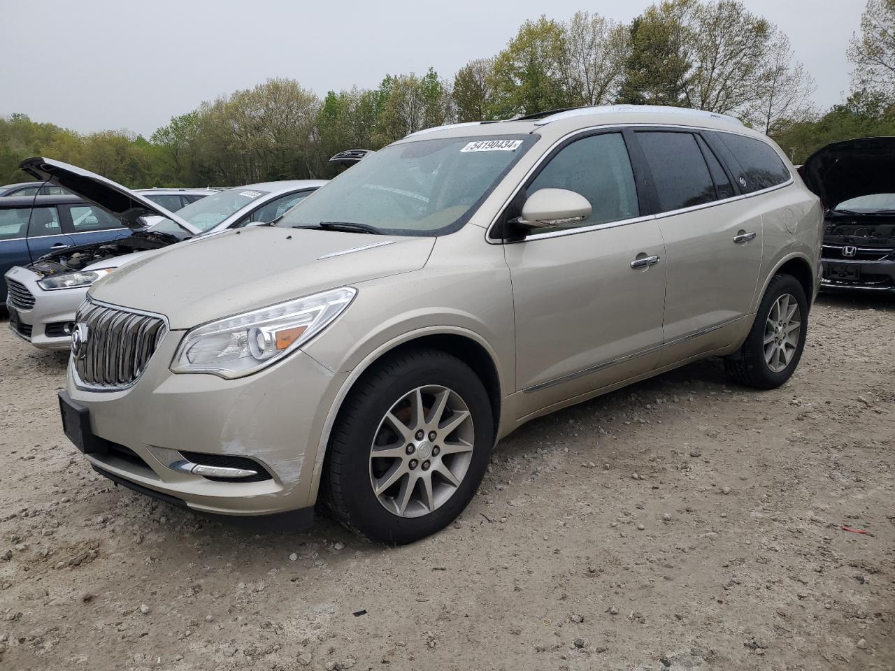 Buick Enclave 2017