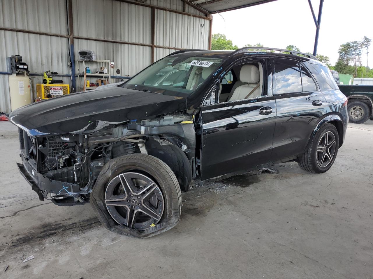 MERCEDES-BENZ GLE-CLASS 2020