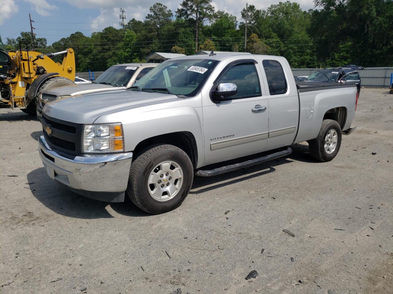 Chevrolet Silverado 2013