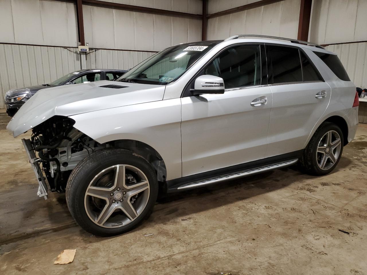 Mercedes-benz Gle-class 2016