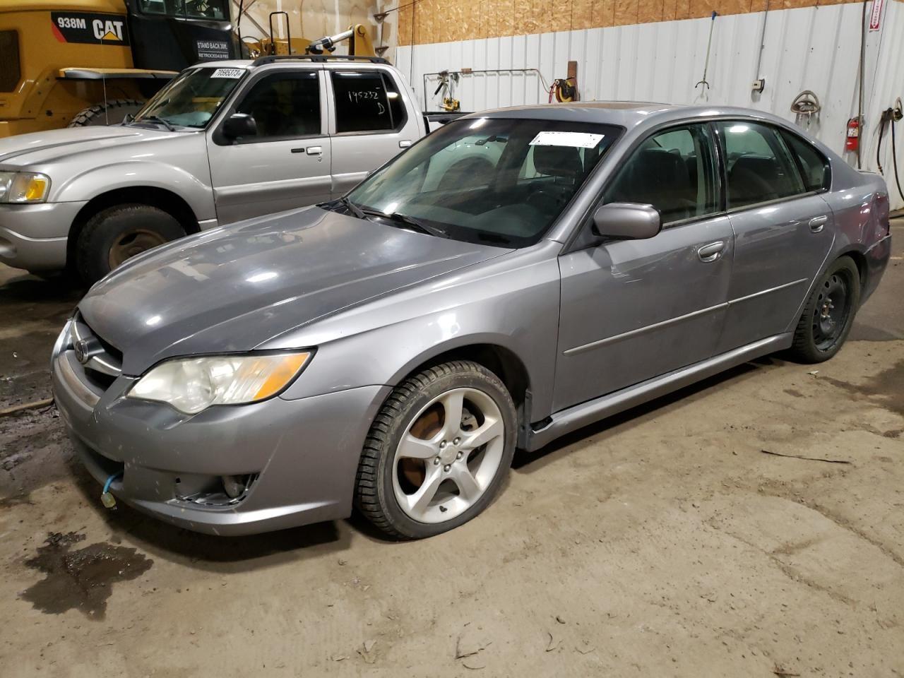 Subaru Legacy 2009