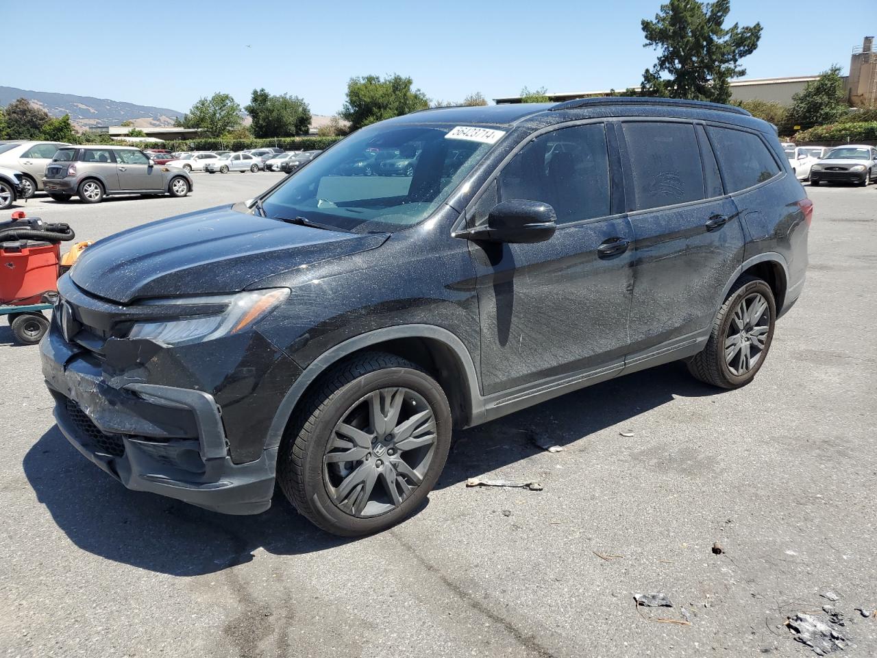 Honda Pilot 2021