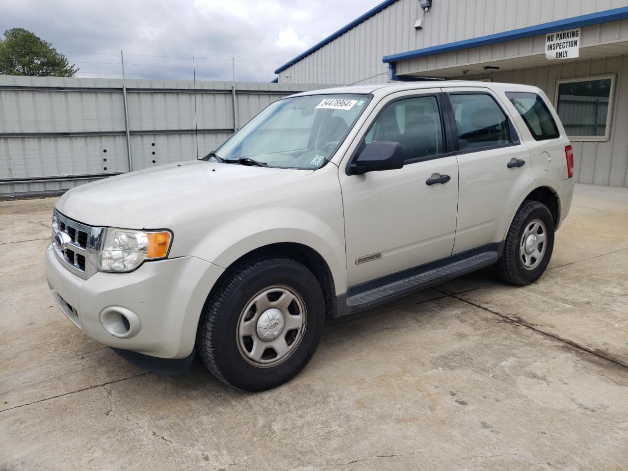 FORD ESCAPE 2008