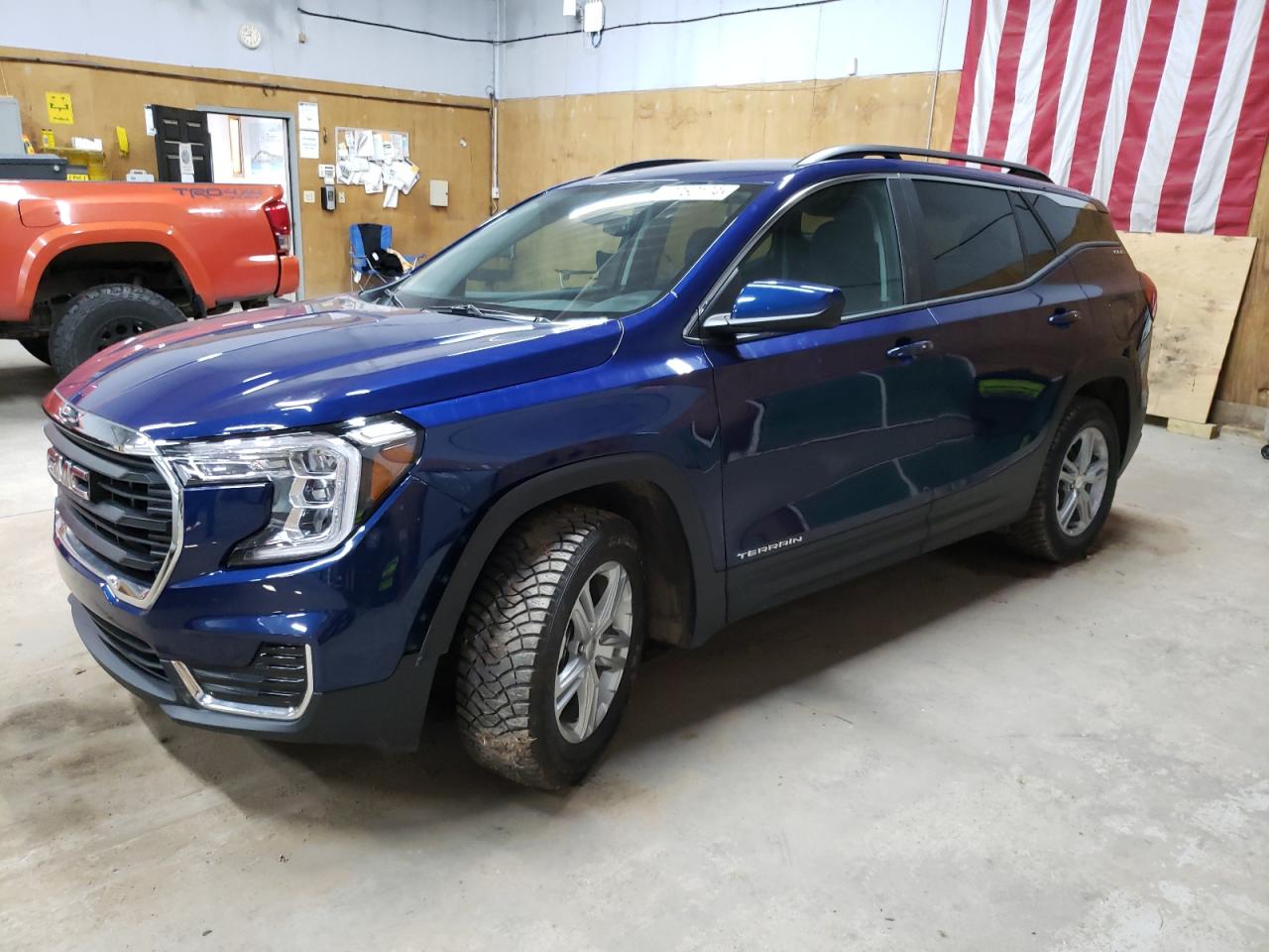 GMC TERRAIN SL 2023