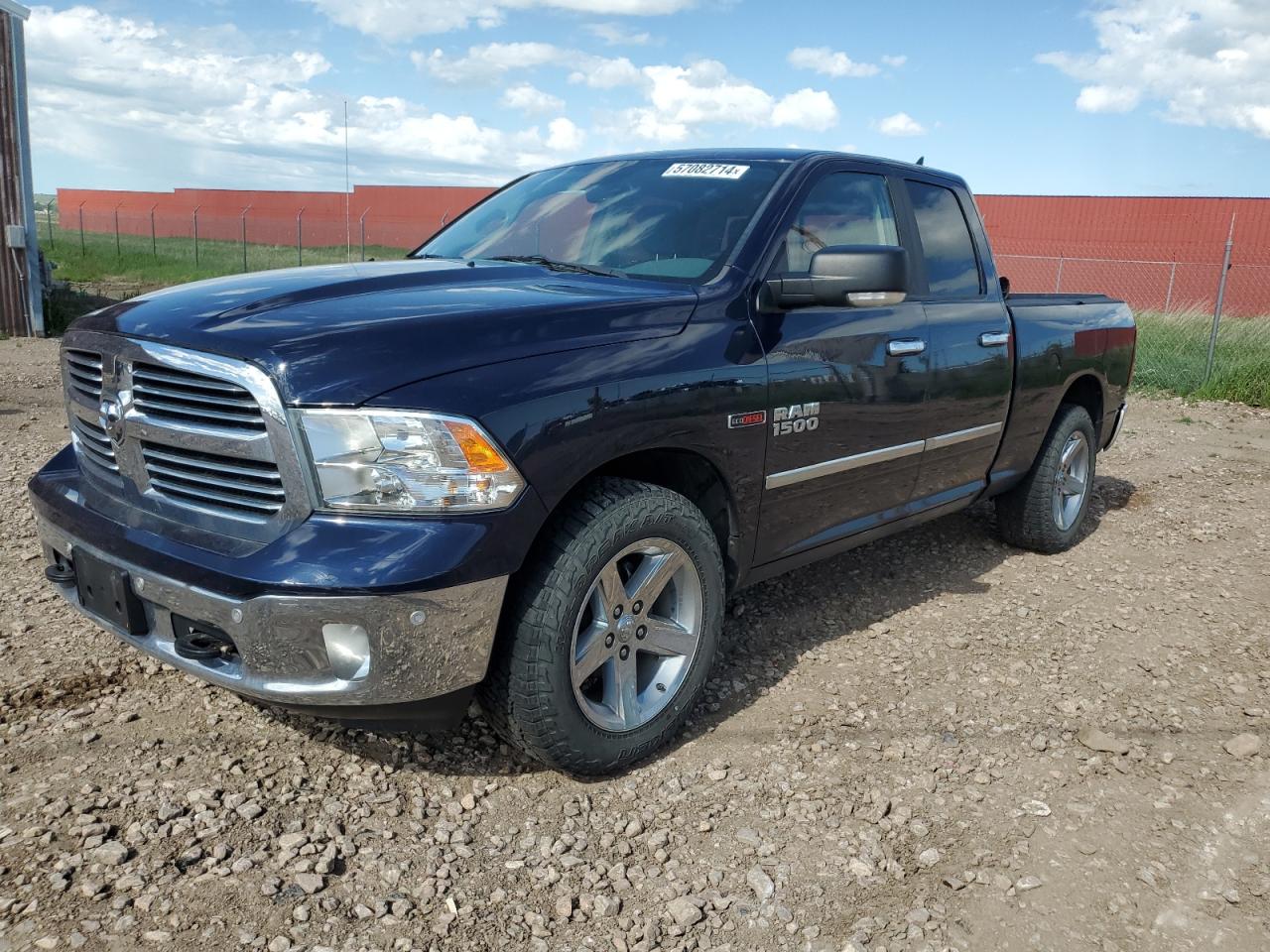 RAM 1500 2015