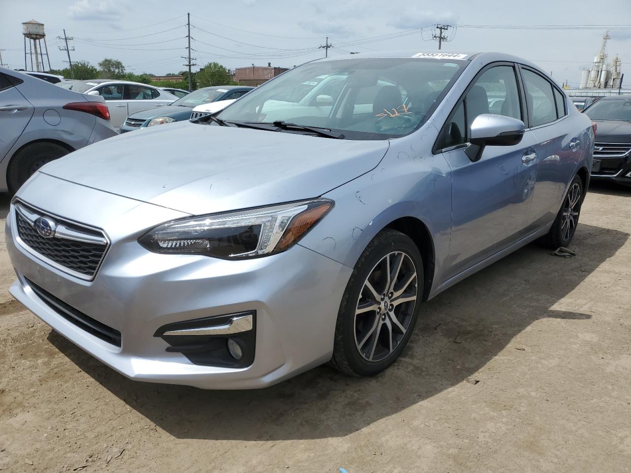 SUBARU IMPREZA LI 2017