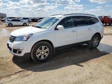 Chevrolet Traverse 2016
