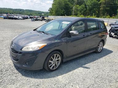Mazda 5 2015