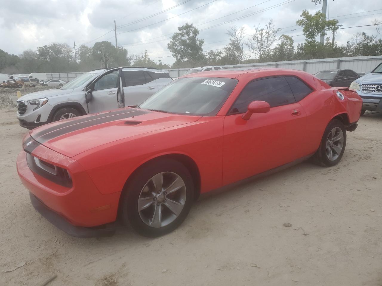 Dodge Challenger 2010
