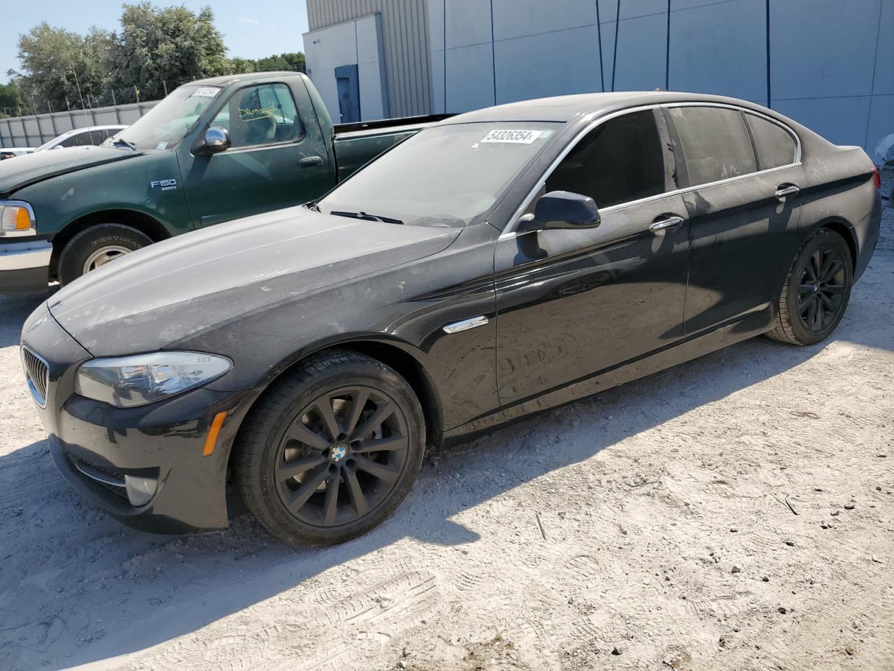 Bmw 5 series 2013