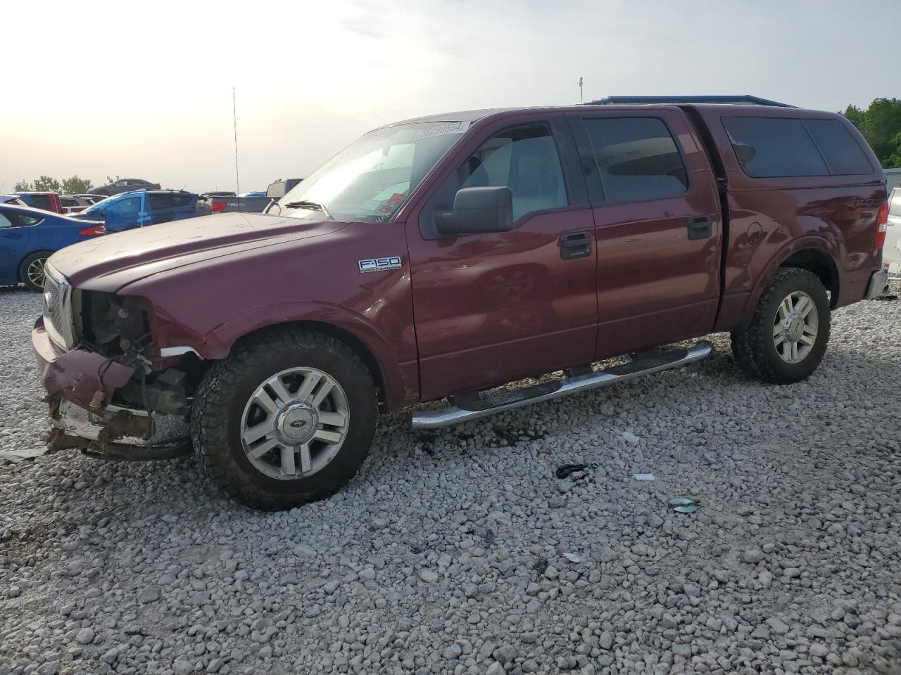 FORD F-150 2004