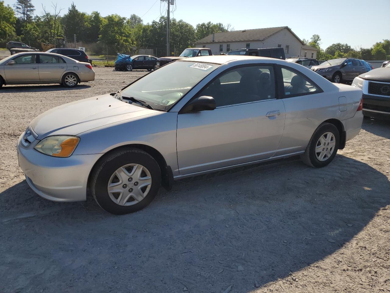 HONDA CIVIC 2003