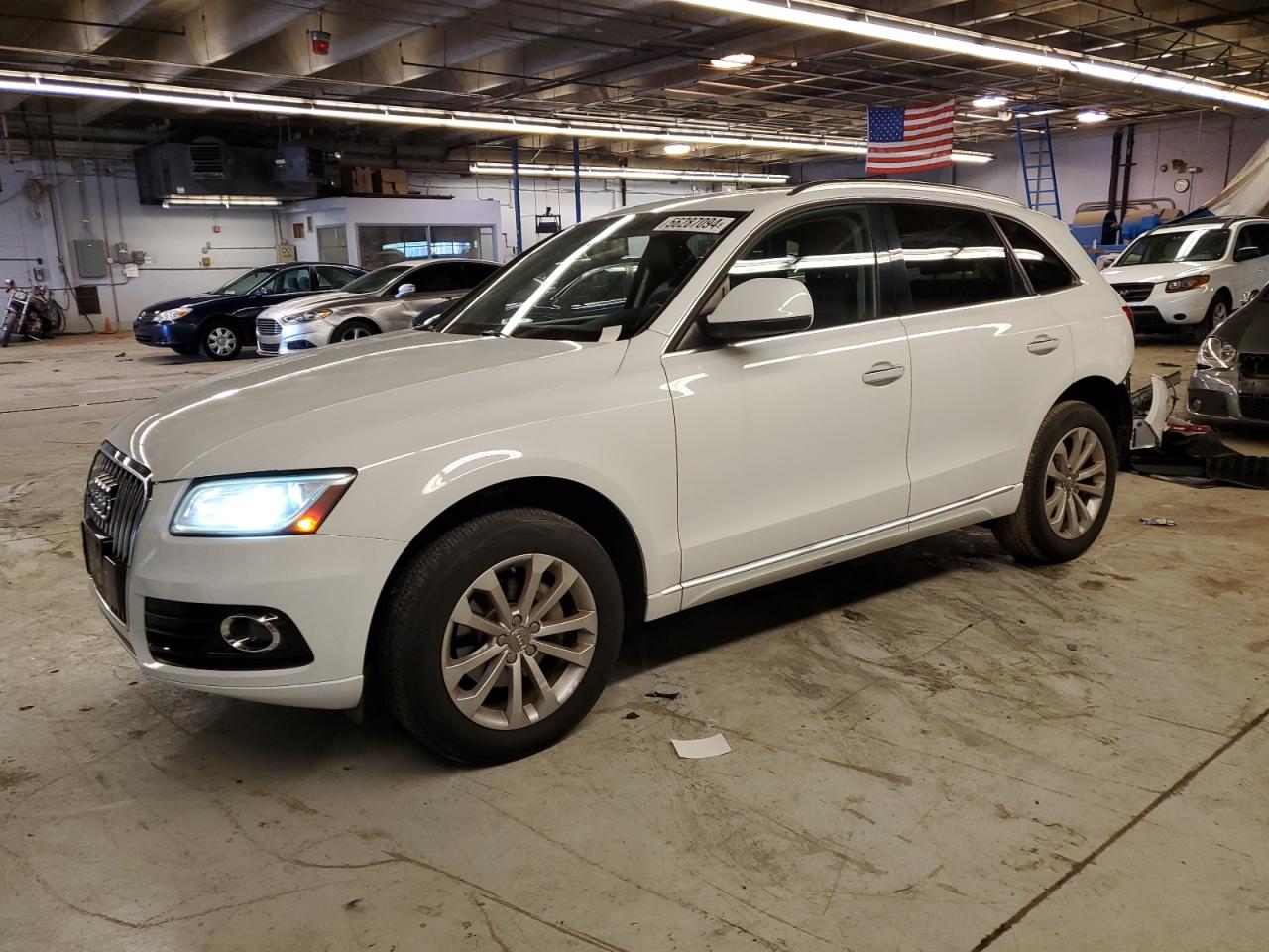 AUDI Q5 2015