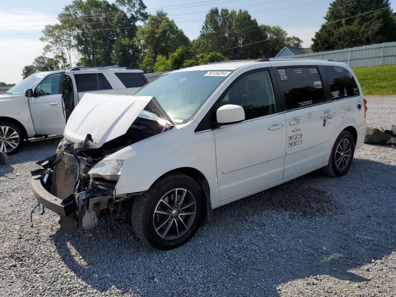 DODGE CARAVAN 2017