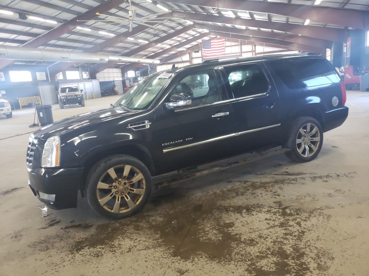 Cadillac Escalade esv 2012