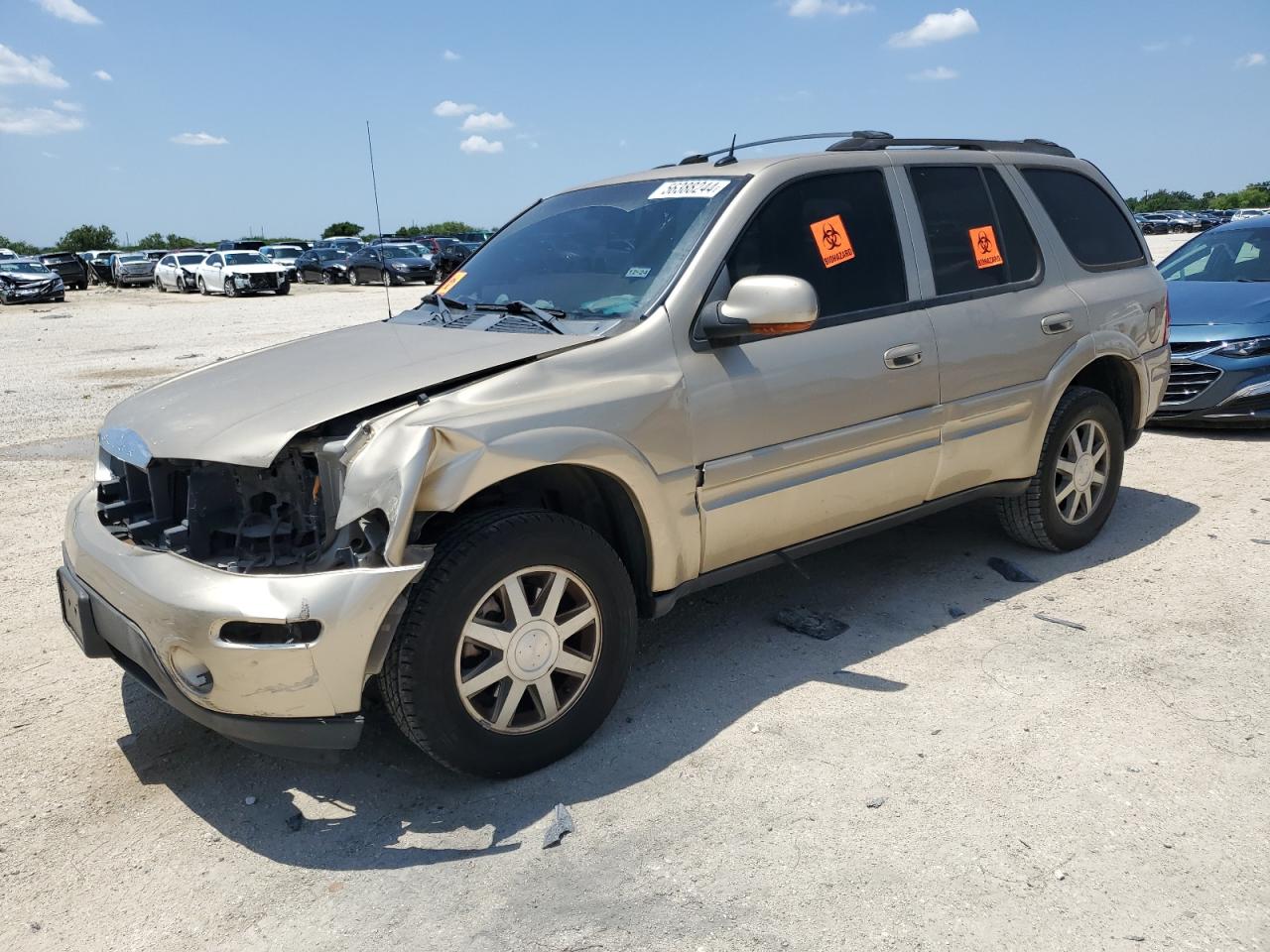 BUICK RAINIER 2004