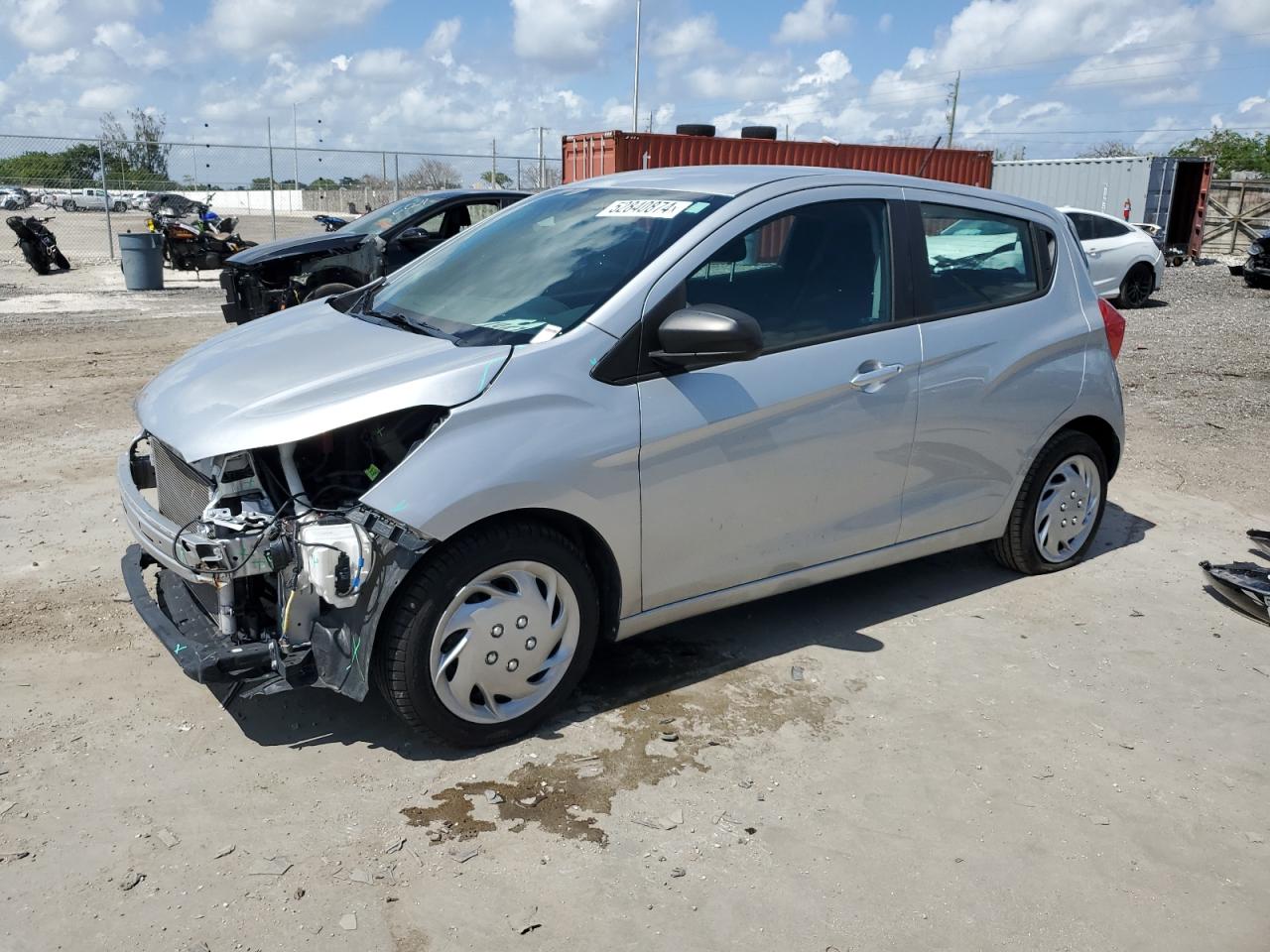 CHEVROLET SPARK LS 2021