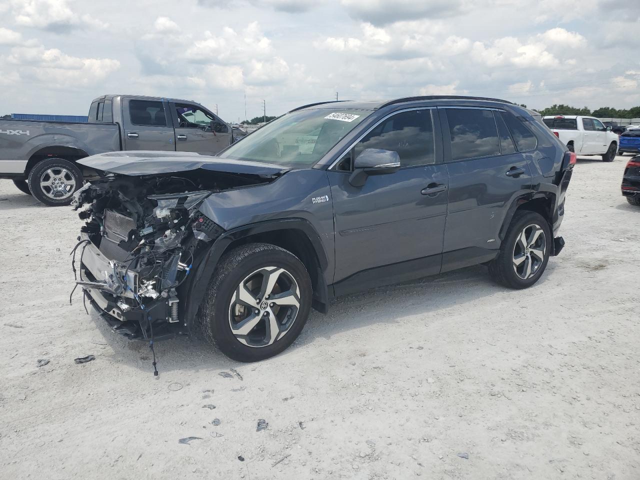 TOYOTA RAV4 PRIME 2021
