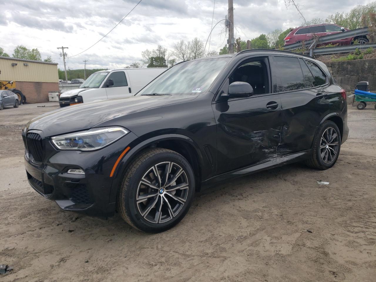 BMW X5 2019