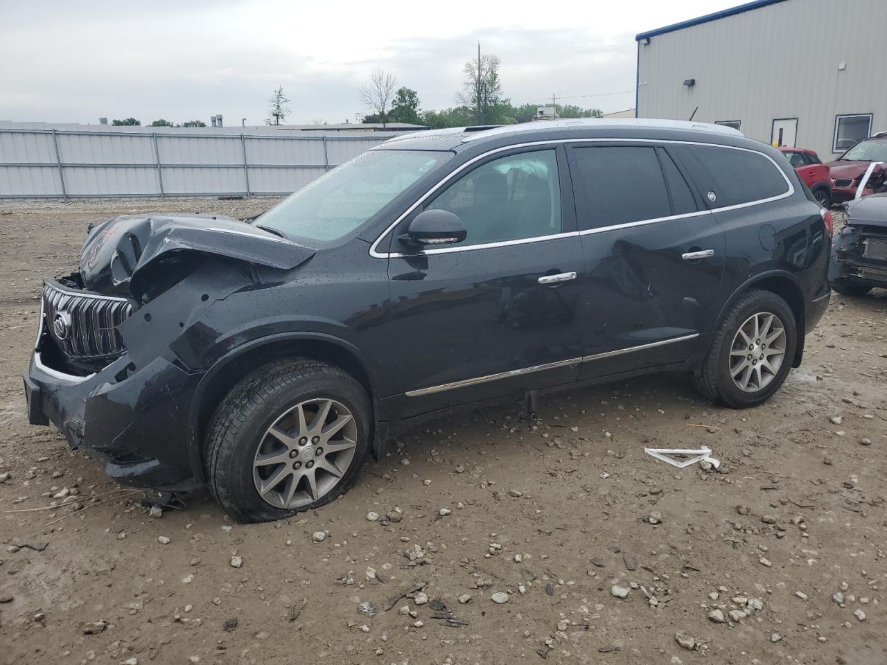 BUICK ENCLAVE 2014