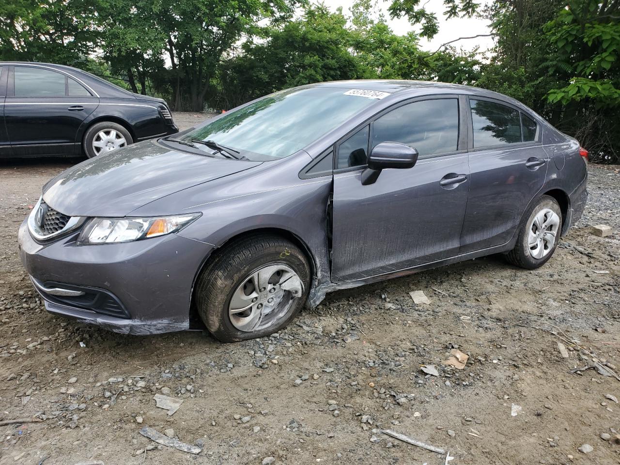 HONDA CIVIC 2014