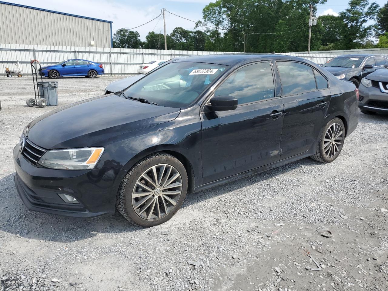 VOLKSWAGEN JETTA 2016