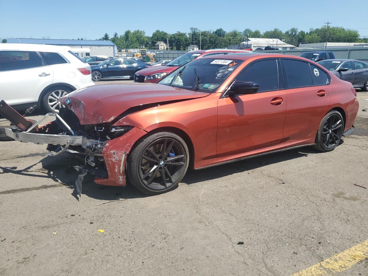 BMW M3 2020