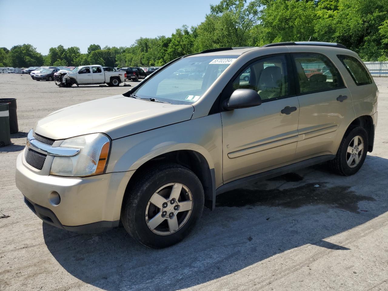 Chevrolet Equinox 2008